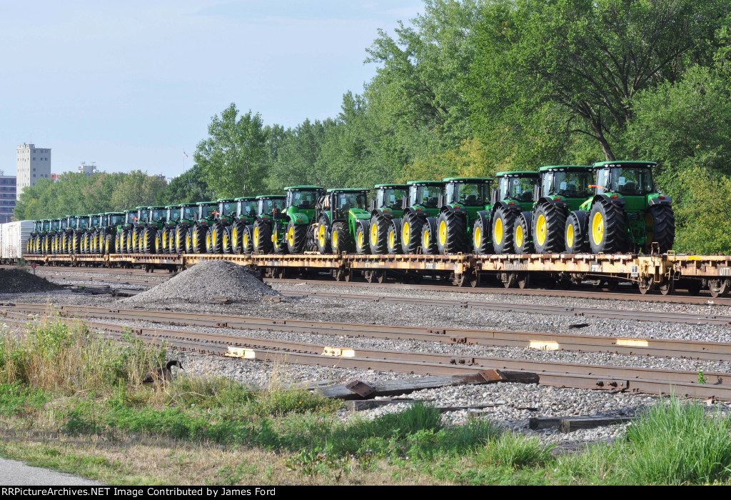 New John Deere